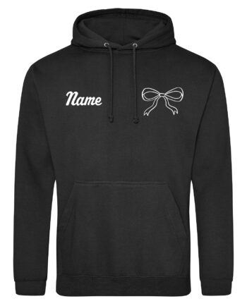 Sabrecats Cheer Print Pullover Hoodie