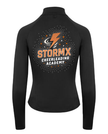 Storm X Rhinestone Dance Jacket