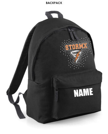 Storm X Rhinestone Backpack