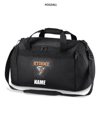 Storm X Rhinestone Holdall