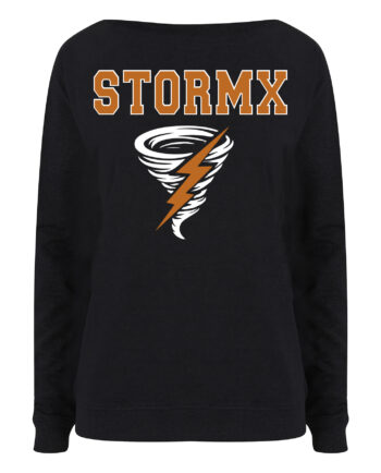 Storm X Slouch Sweatshirt