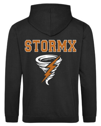 Storm X Zipped Hoodie