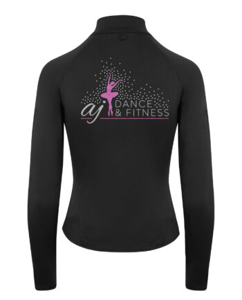 AJ Dance and Fitness Dance Jacket