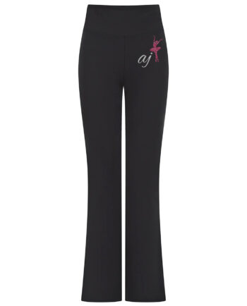 AJ Dance Flared Leggings