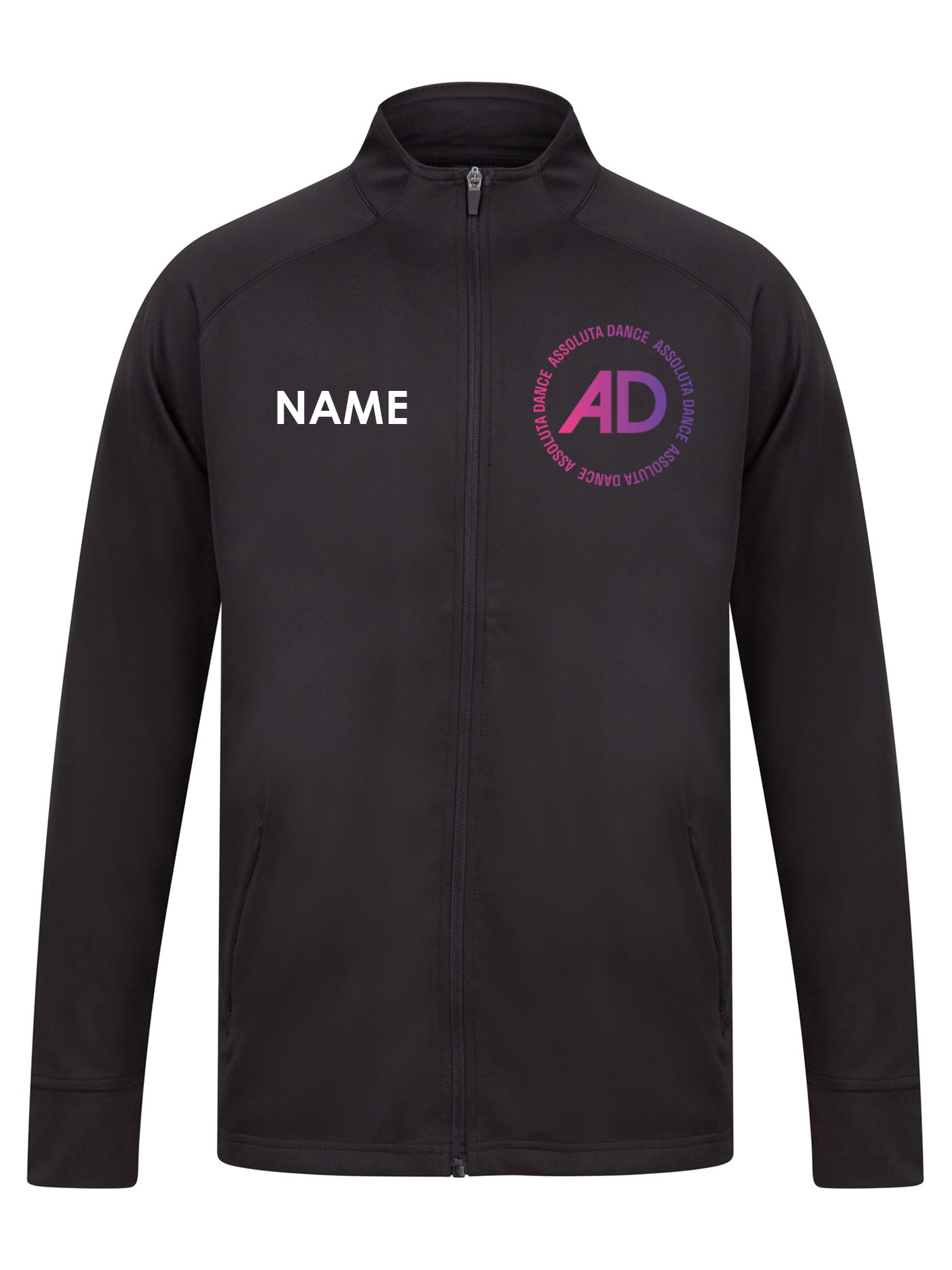 Assoluta Tracksuit Jacket - Image 2