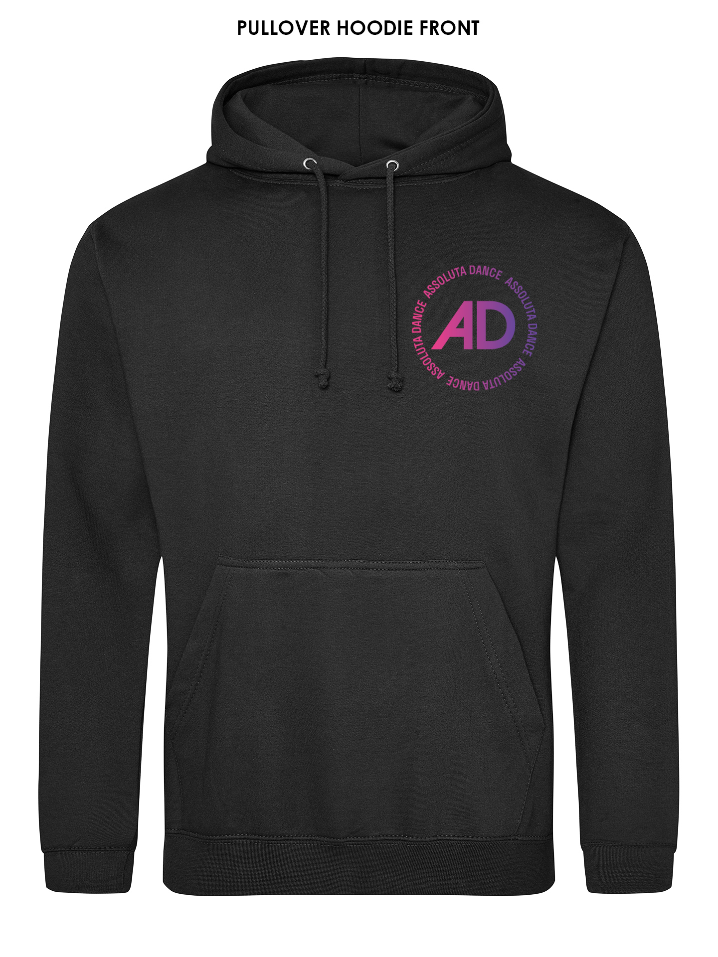 Assoluta Pullover Hoodie - Image 2