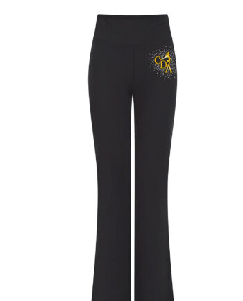 Chelles Dance Academy Flared Leggings