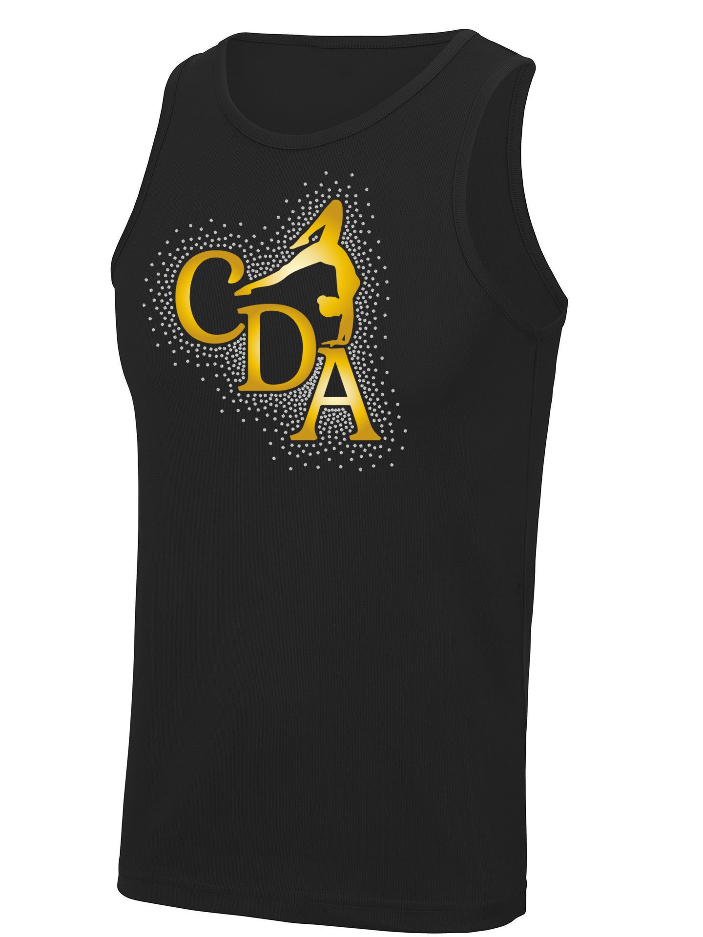 Chelles Dance Academy Stretch Vest