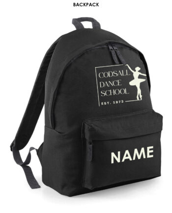 Codsall Dance School Backpack