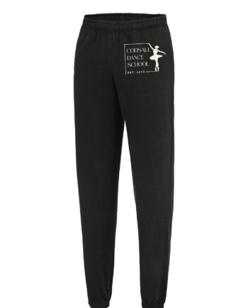 Codsall Dance School Cuffed Joggers