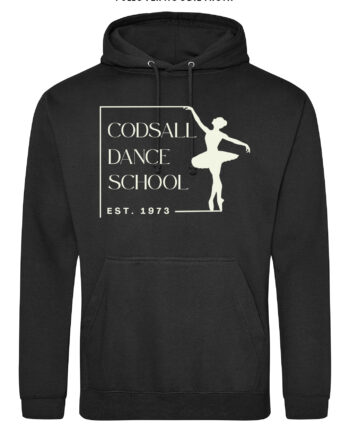 Codsall Dance School Pullover Hoodie