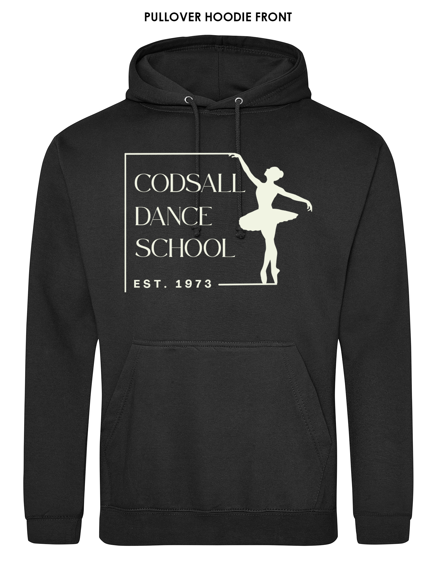 Codsall Dance School Pullover Hoodie