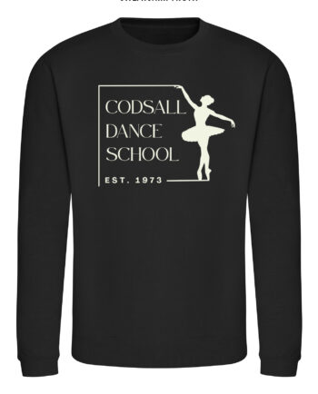 Codsall Dance School Sweatshirt