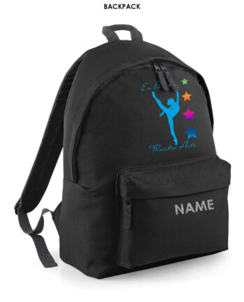 En Pointe Theatre Arts Backpack