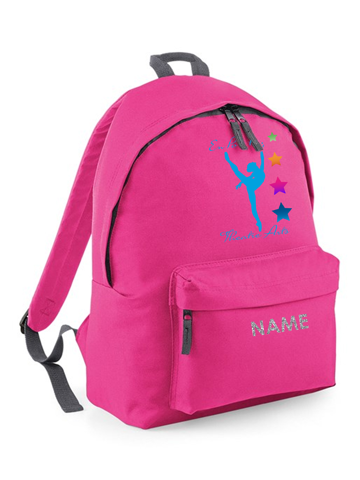 En Pointe Theatre Arts Backpack - Image 3