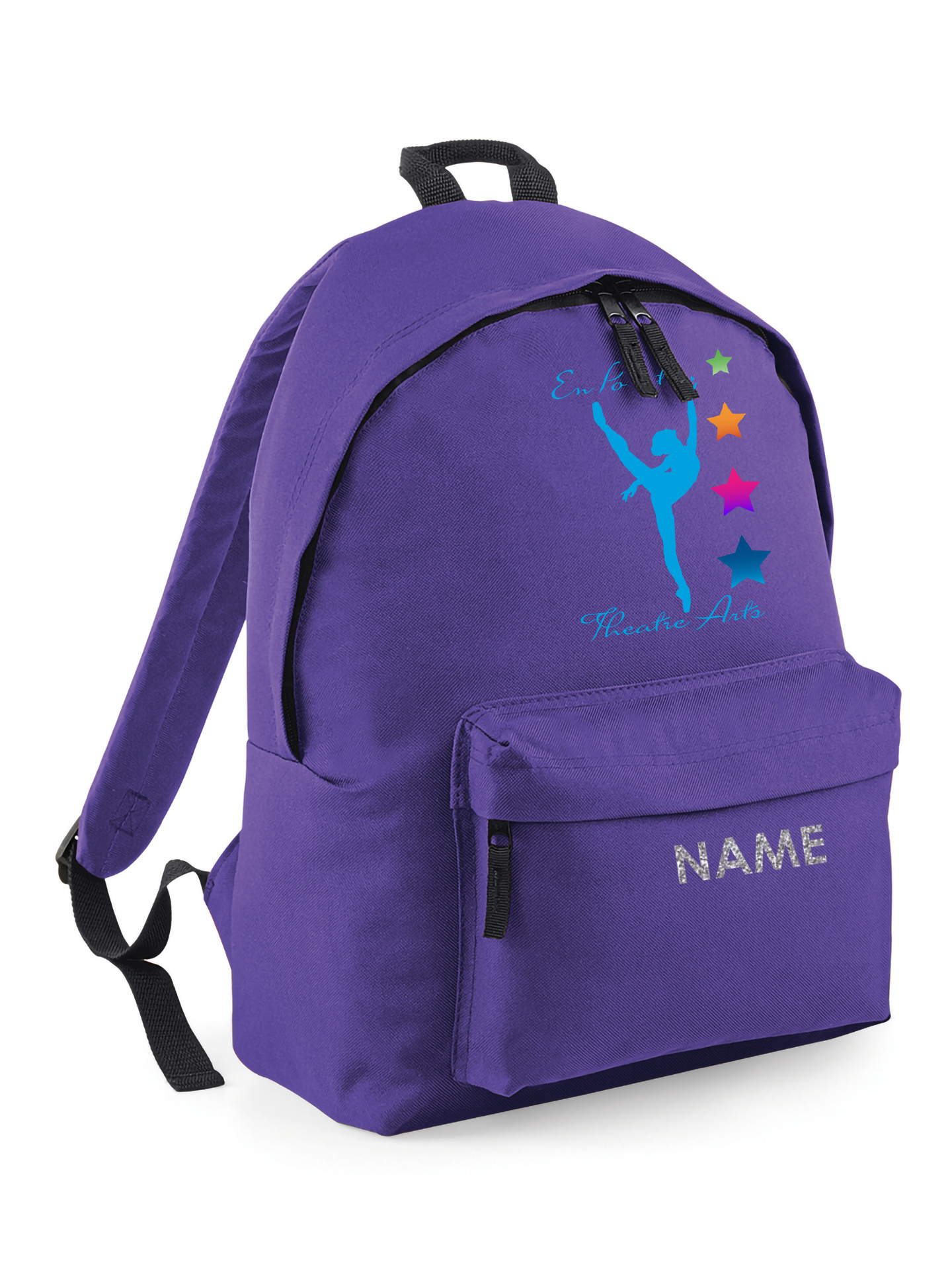En Pointe Theatre Arts Backpack - Image 2