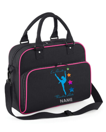 En Pointe Theatre Arts Dance Bag