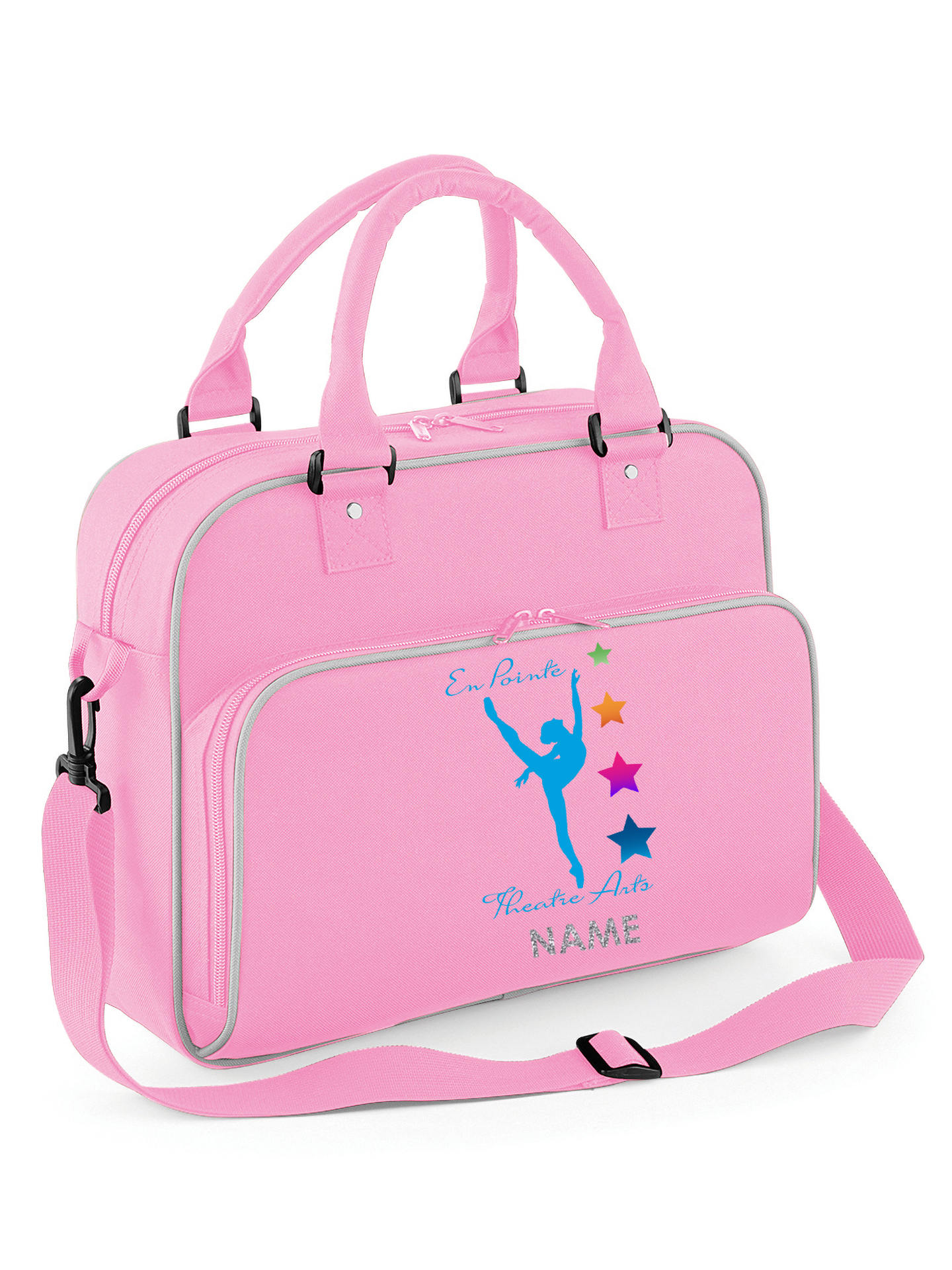 En Pointe Theatre Arts Dance Bag - Image 3
