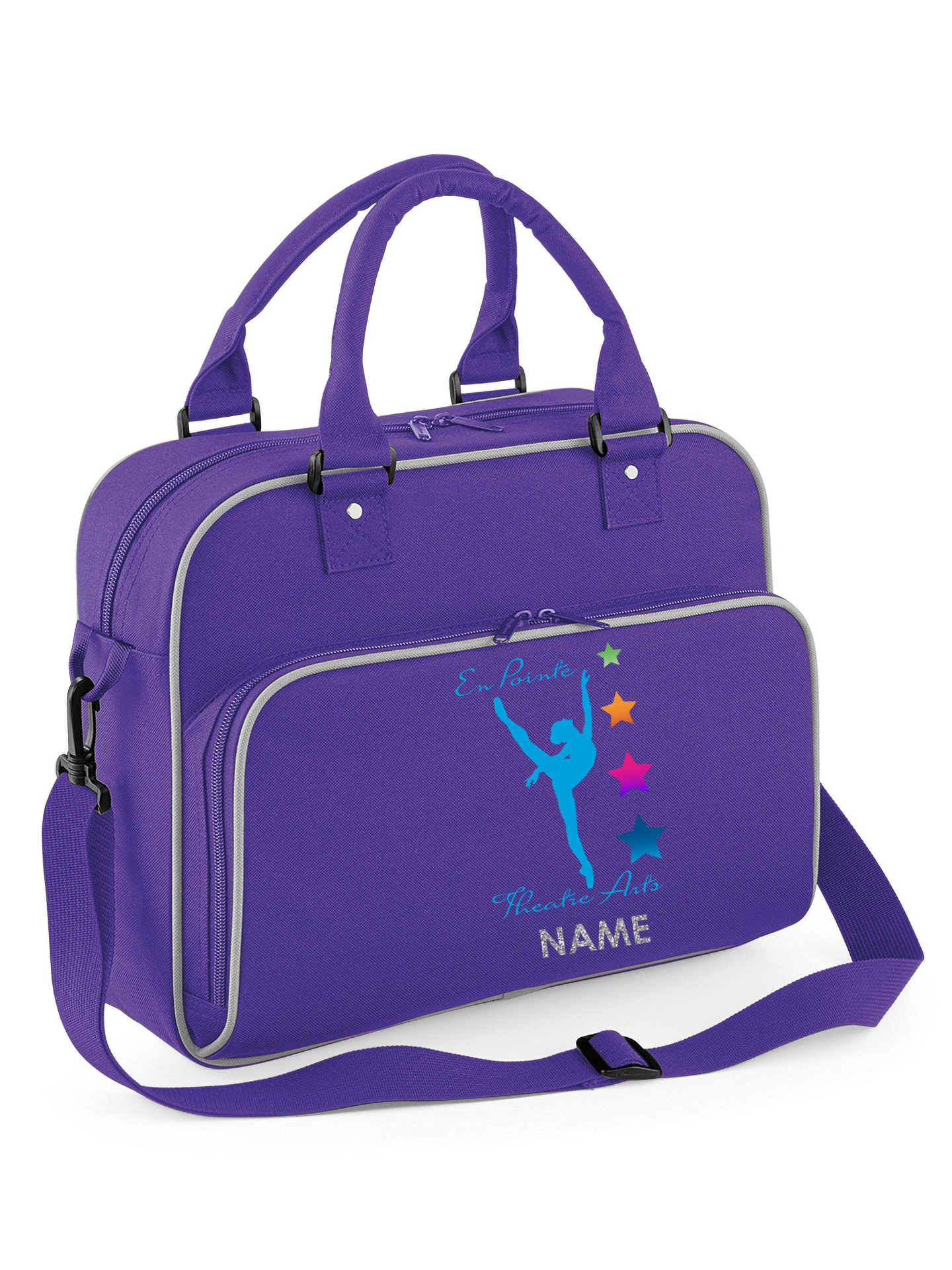 En Pointe Theatre Arts Dance Bag - Image 2