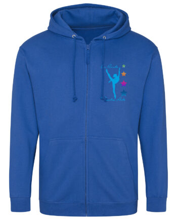 En Pointe Theatre Arts Zip Hoodie