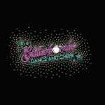 Glitterbombs Dance and Cheer logo