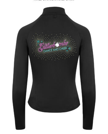 Glitterbombs Cheer and Dance Dance Jacket
