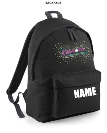 Glitterbombs Cheer and Dance Backpack