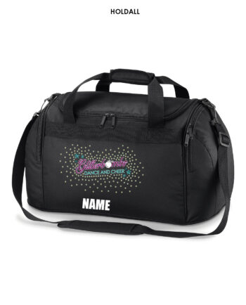 Glitterbombs Cheer and Dance Holdall