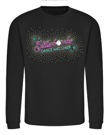 Glitterbombs Cheer and Dance Sweatshirt