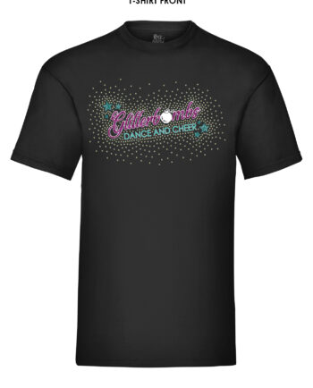 Glitterbombs Cheer and Dance T-Shirt