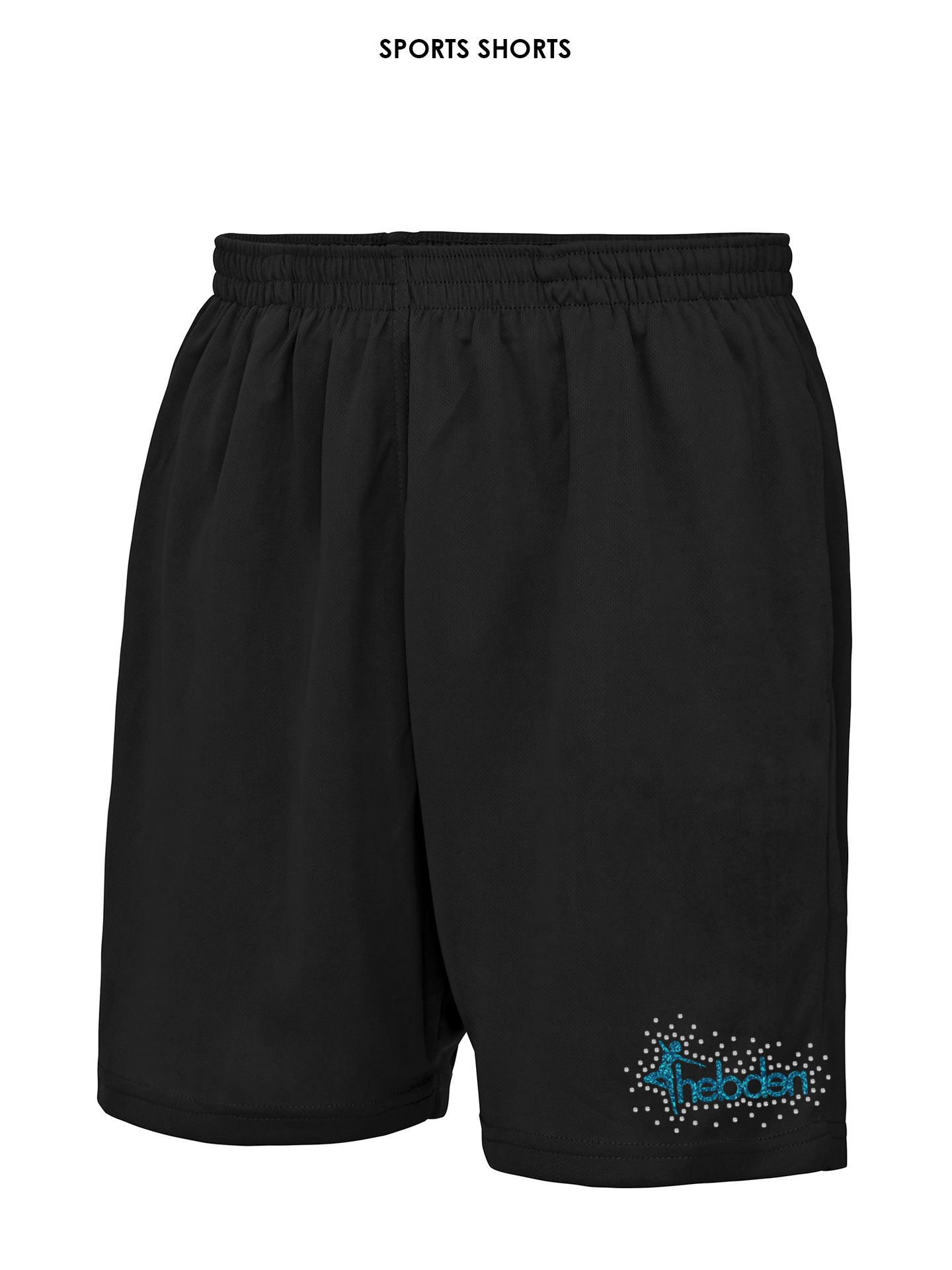 Hebden School of Dancing Sports Shorts