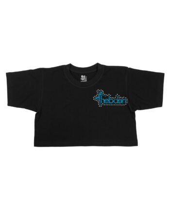 Hebden Street Elite ONLY Cropped T-Shirt