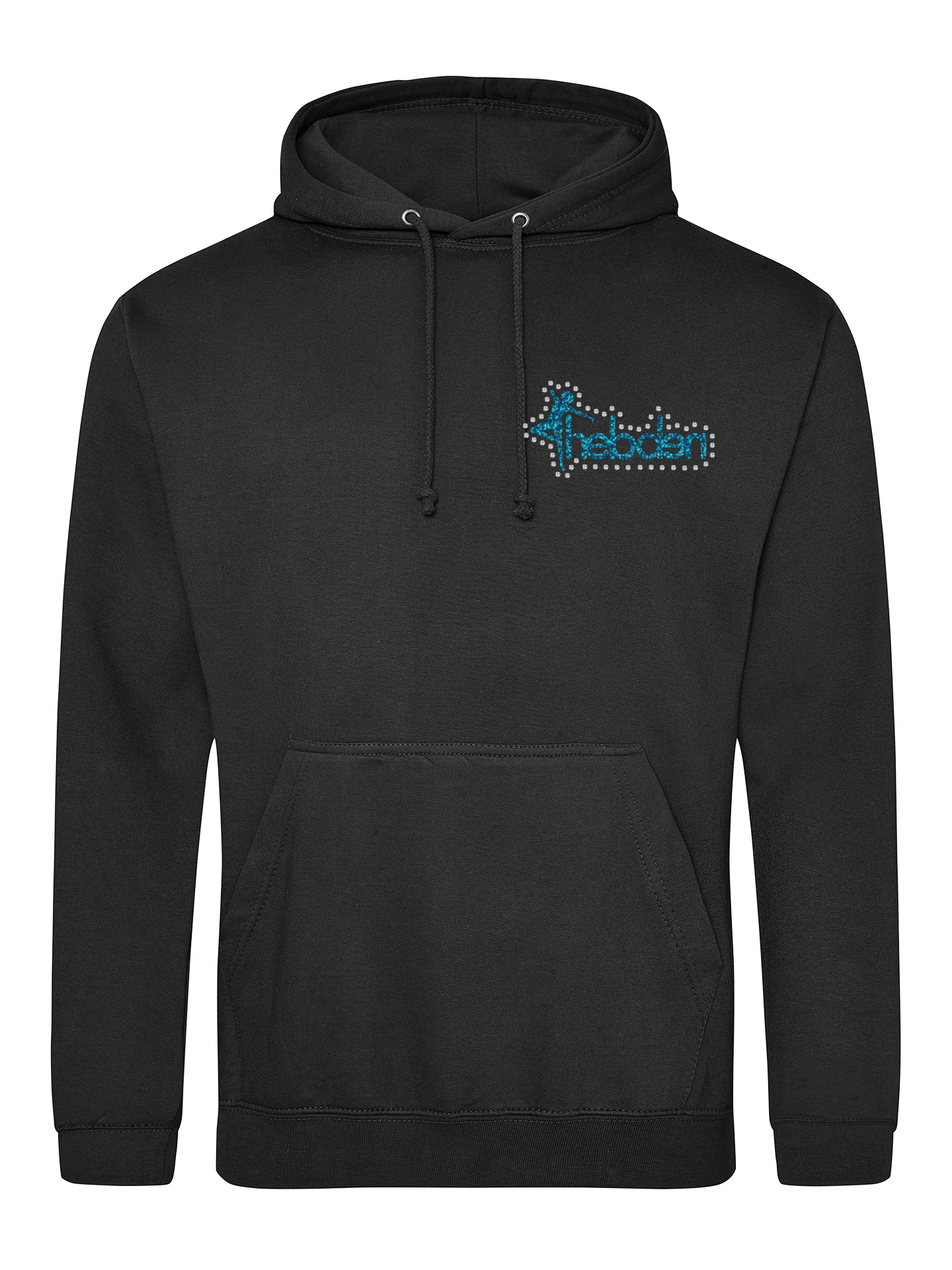 Hebden School of Dancing Street Elite ONLY Pullover Hoodie - Image 2