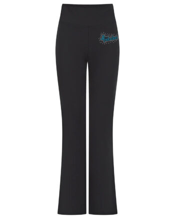 Hebden School Of Dancing Flared Leggings