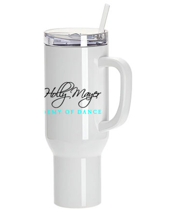 Holly Mayer Academy of Dance Travel Mug