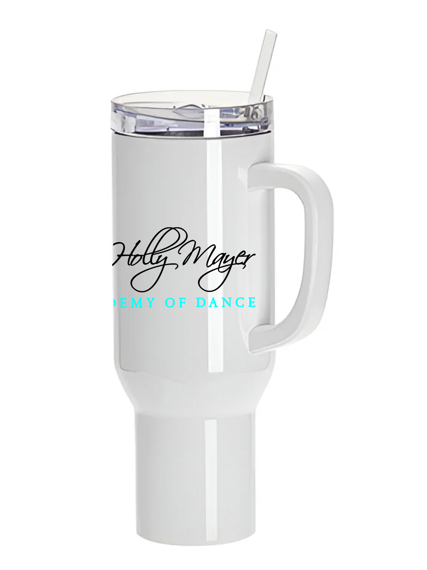 Holly Mayer Academy of Dance Travel Mug