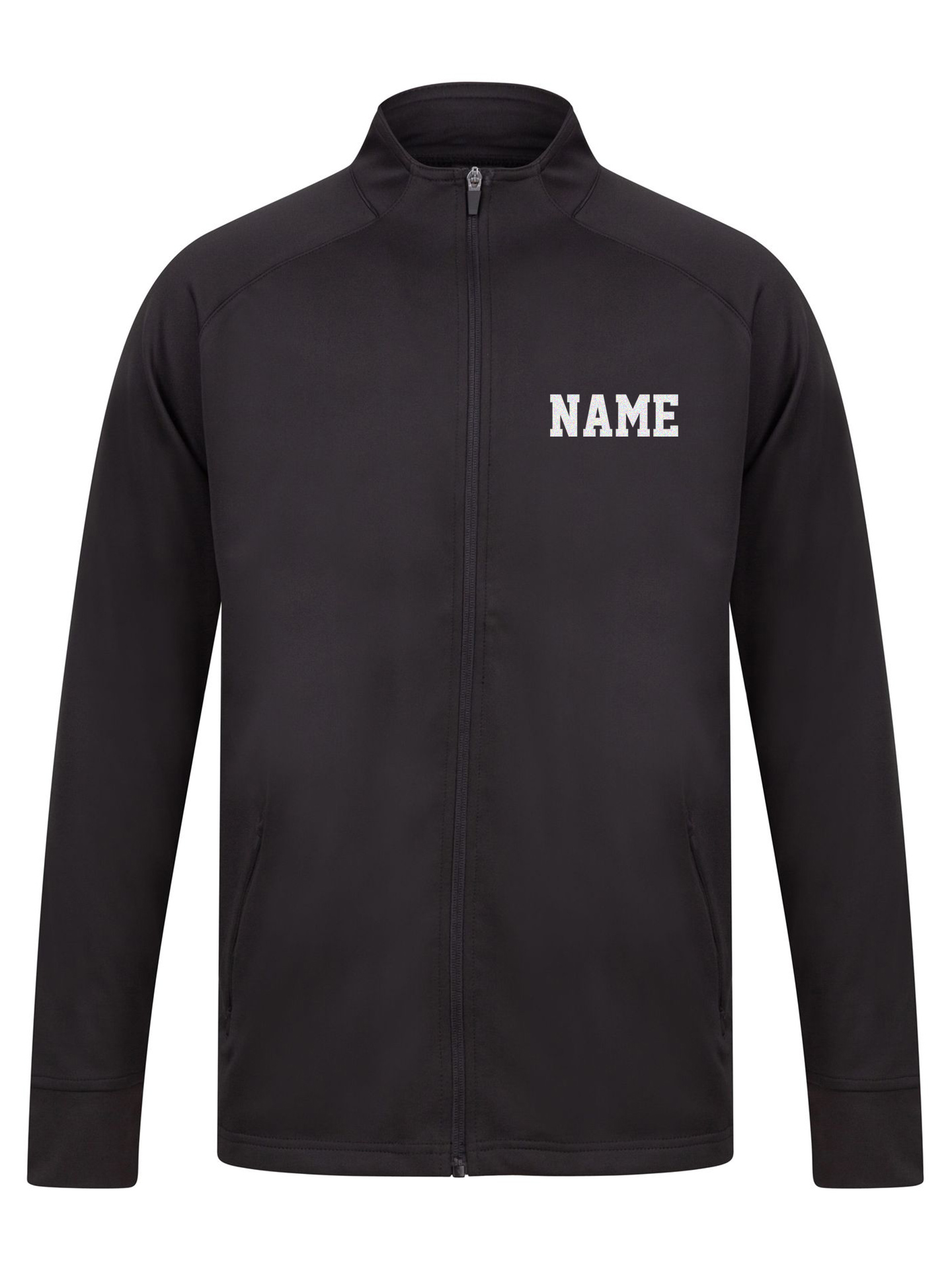 Infinite Allstars Rhinestone Tracksuit Jacket - Image 2