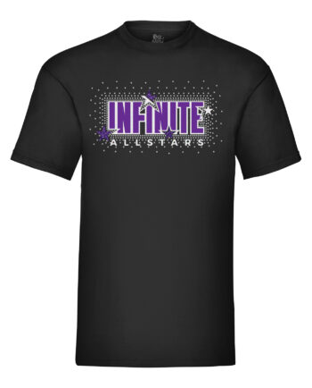 Infinite Allstars Cheer Dad Rhinestone T-Shirt