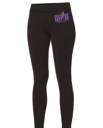 Inspire Dance Academy Athletic Leggings