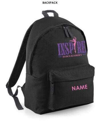 Inspire Dance Academy Backpack
