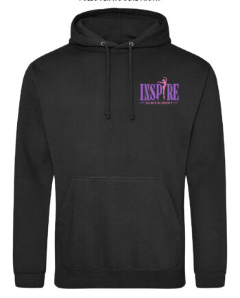 Inspire Dance Academy Pullover Hoodie