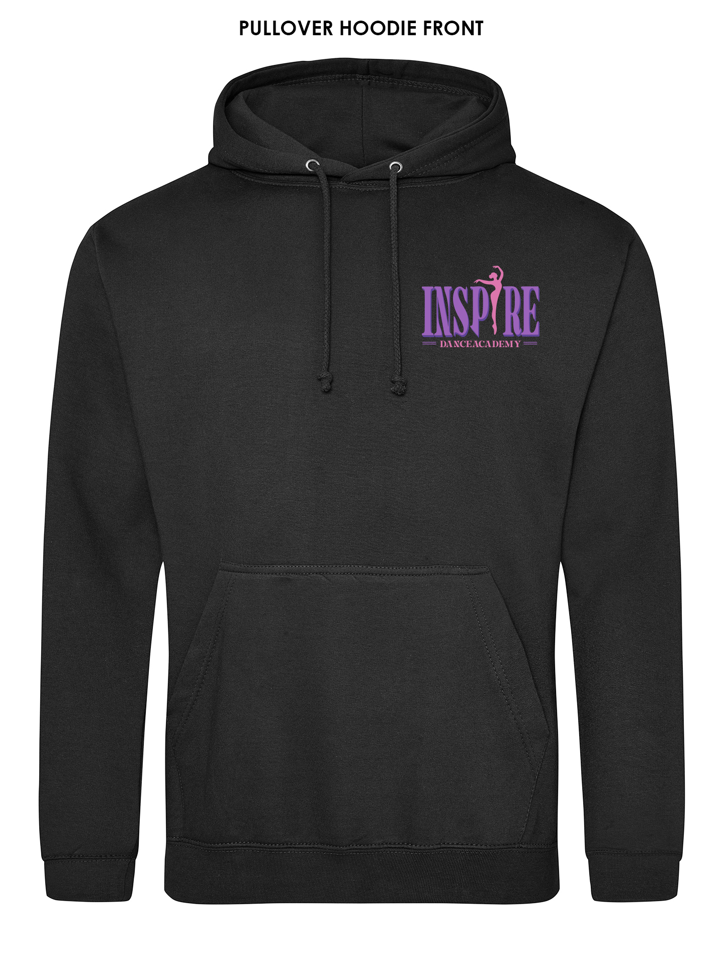 Inspire Dance Academy Pullover Hoodie