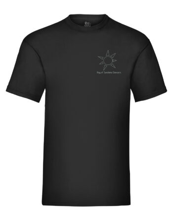 Ray of Sunshine Dancer Standard T-Shirt