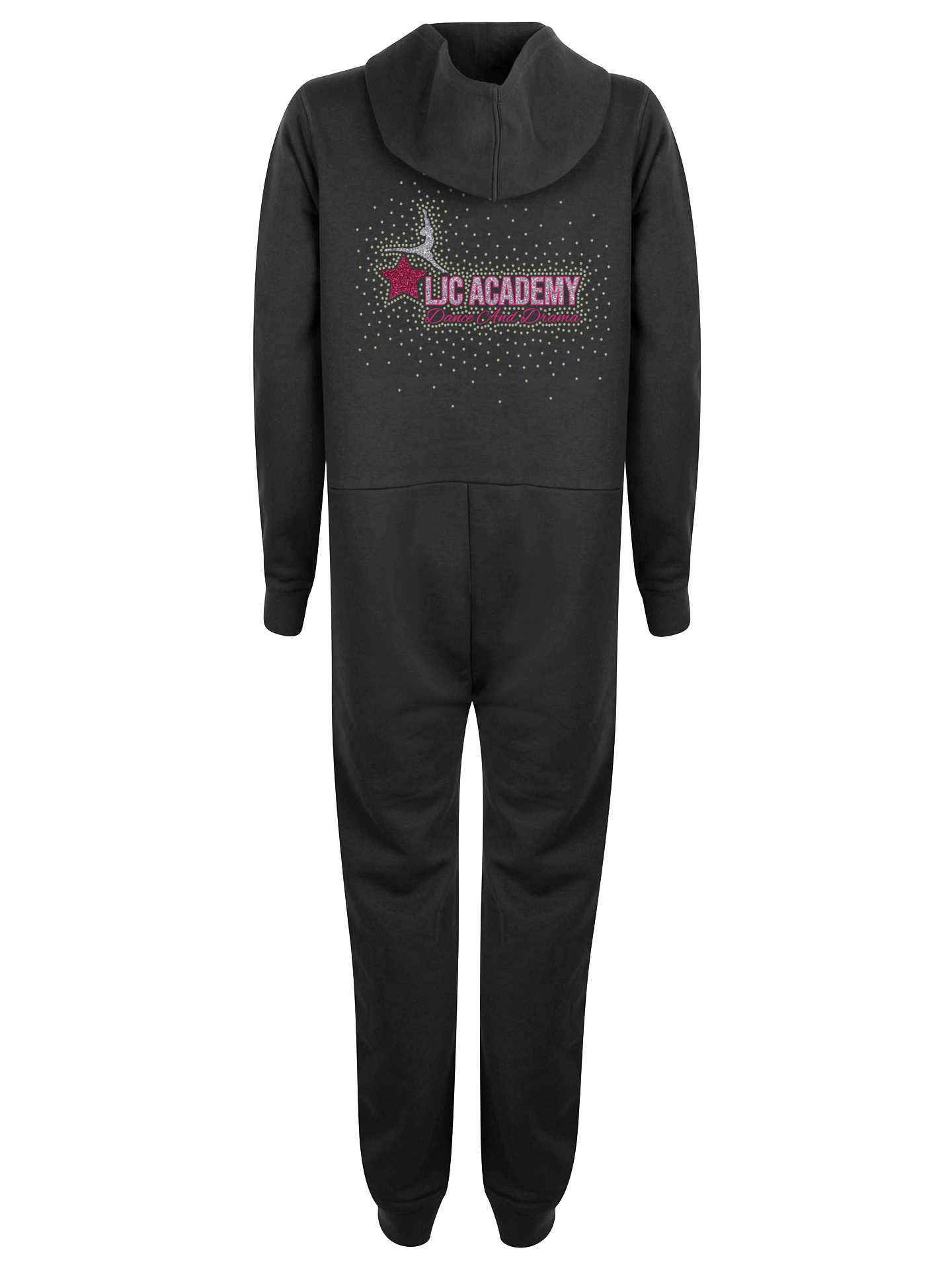 LJC Academy Onesie - Image 2