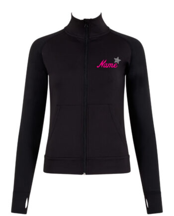 Louise Benson School of Dance - Fitted Dance Jacket