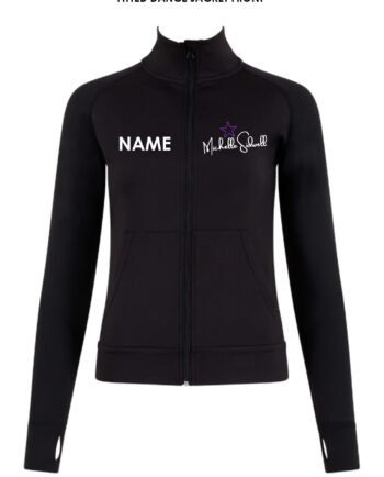 Michelle Sidwell Dance Jacket