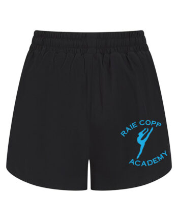 Raie Copp Women's Double Layer Sports Shorts