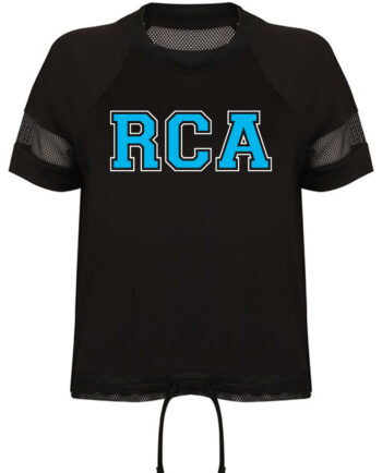 Raie Copp Women's Mesh Over Tee