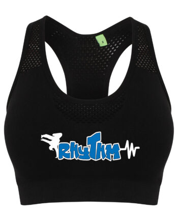Rhythm Seamless Crop Top