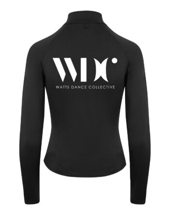 Watts Dance Collective Printed Dance Jacket